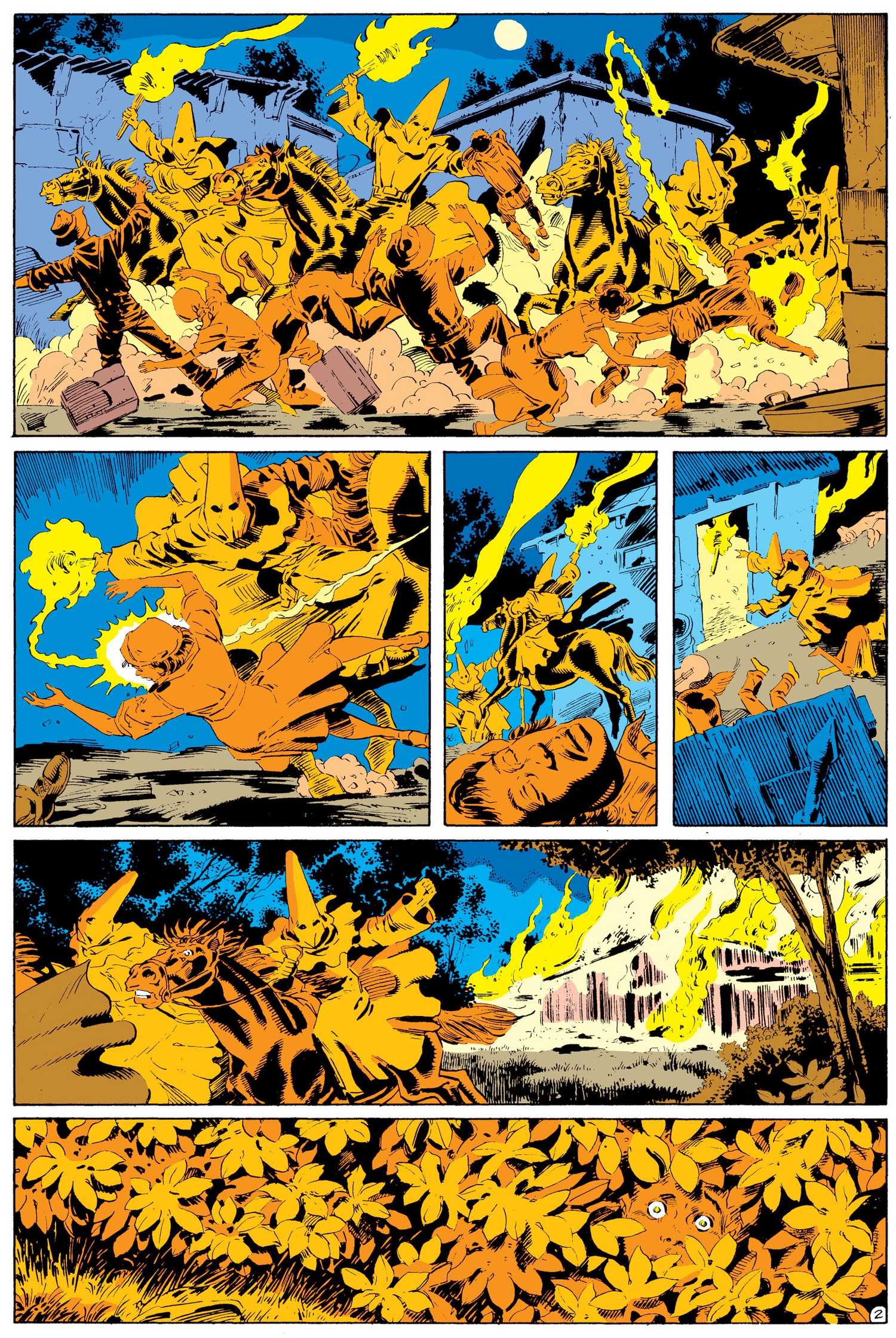 36 Years Before Absolute Batman Annual #1, the Dark Knight Took on ...