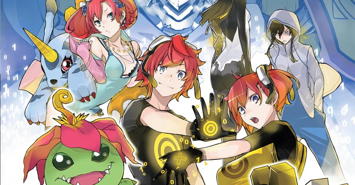 cbr.com - Angelina  Bonilla - 6 Greatest Digimon Games of All Time, Ranked