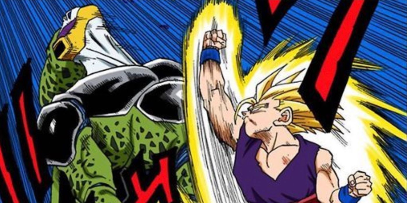 Dragon Ball Confirms Gohan's Best Transformation Is No Longer Beast Gohan