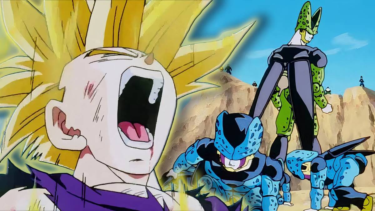 DBZ’s Cell Saga Was The Beginning of the End For Dragon Ball