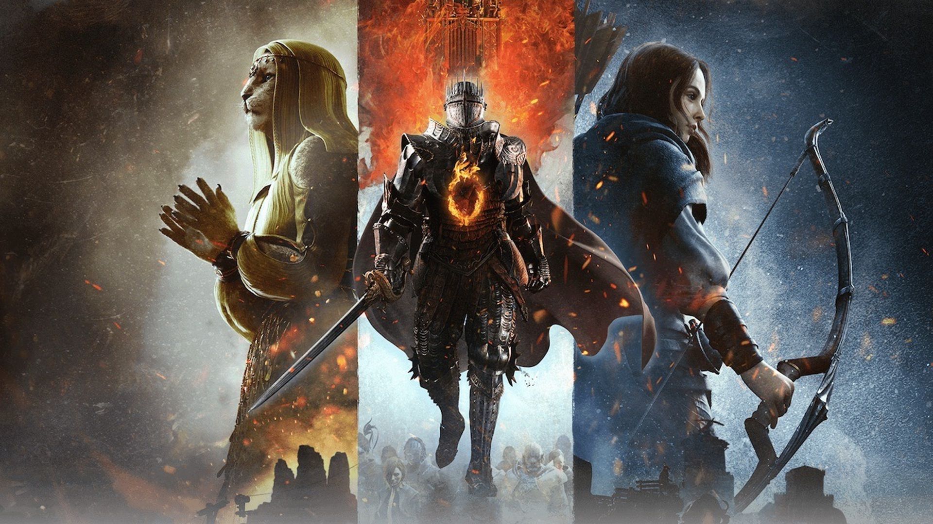 Dragon's Dogma 2 Cover