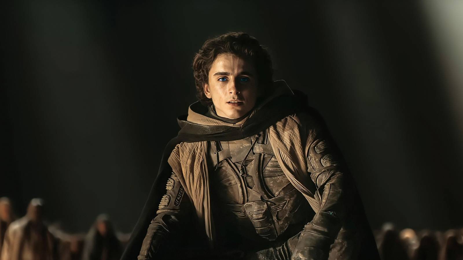 Timothée Chalamet’s Dark Dune 3 Transformation: How the Joker & Colonel ...
