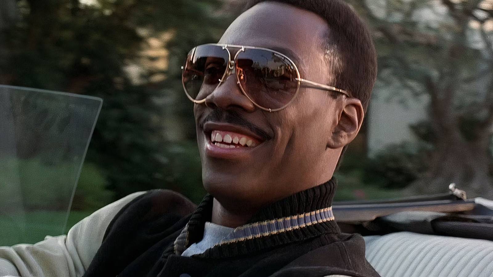 Eddie Murphys Beverly Hills Cop-Trilogie verlässt Netflix