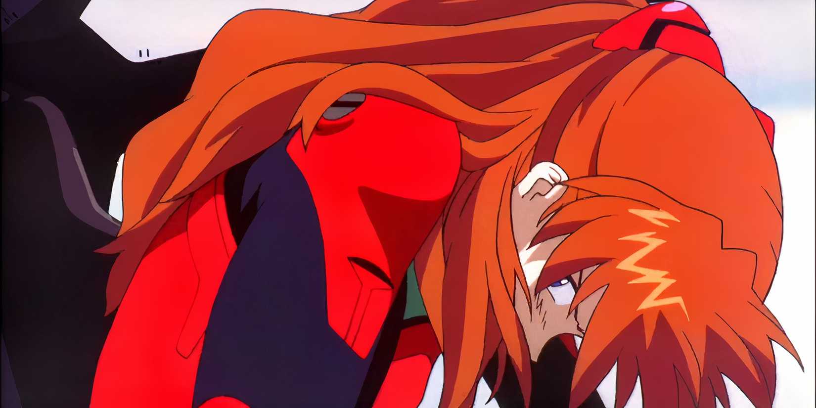 End of Evangelion Asuka 2