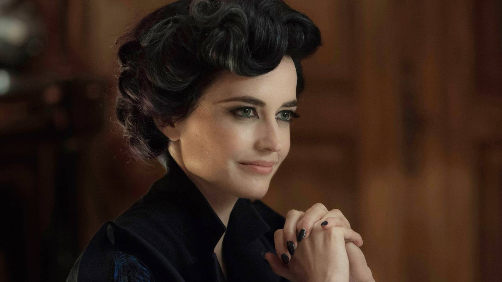 Wednesday Casts Eva Green as Aunt Ophelia
