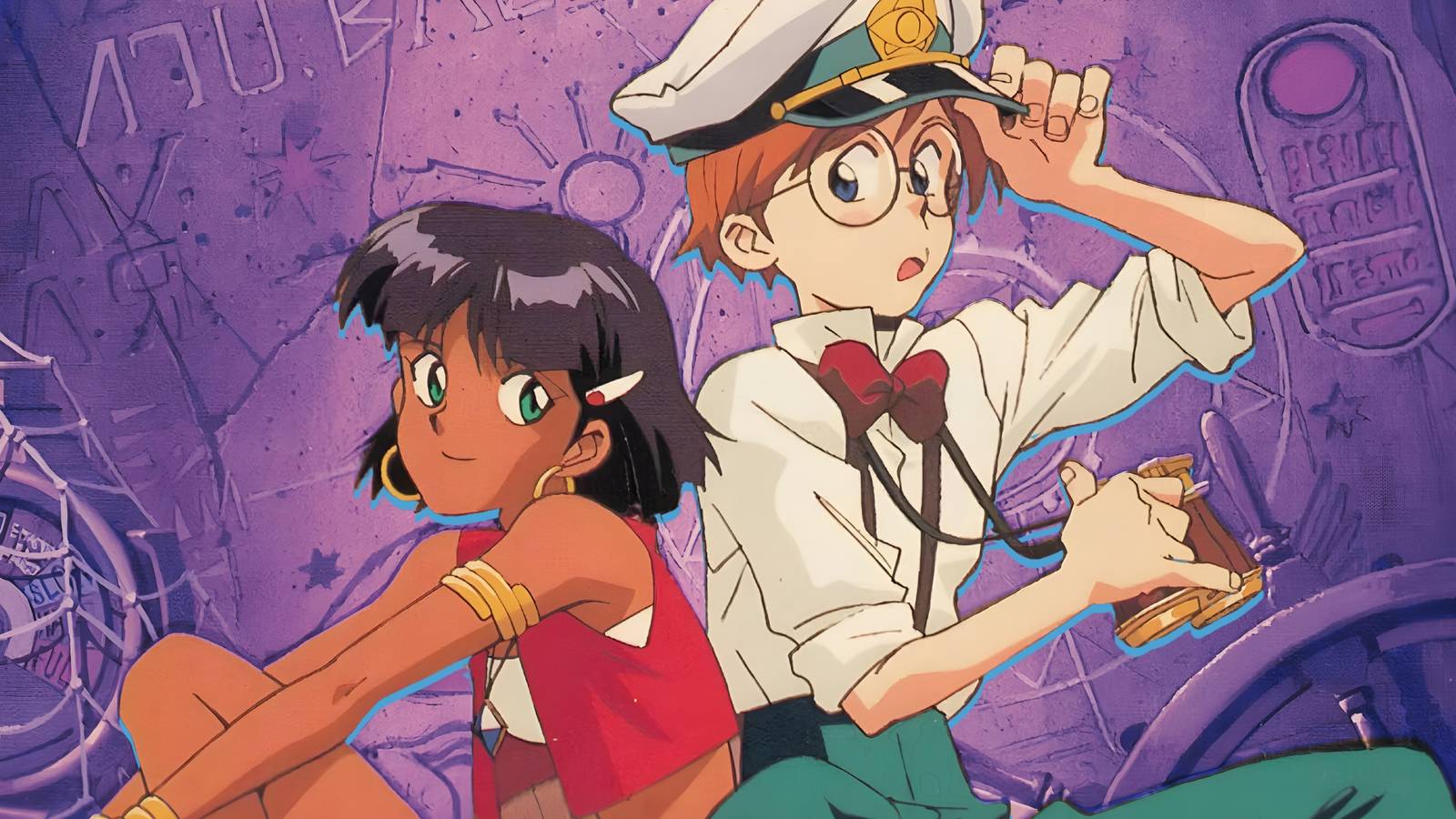 Evangelion Creator's '90s Anime 'Plagiarized' by Disney Is Streaming for ...
