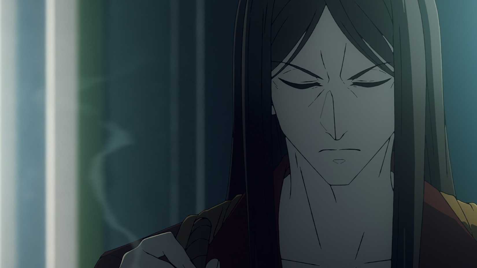 Lord El-Melloi II from Fate Strange Fake