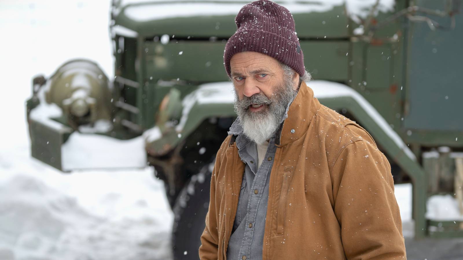 Mel Gibson's Fatman Is a Paramount+ Streaming Hit