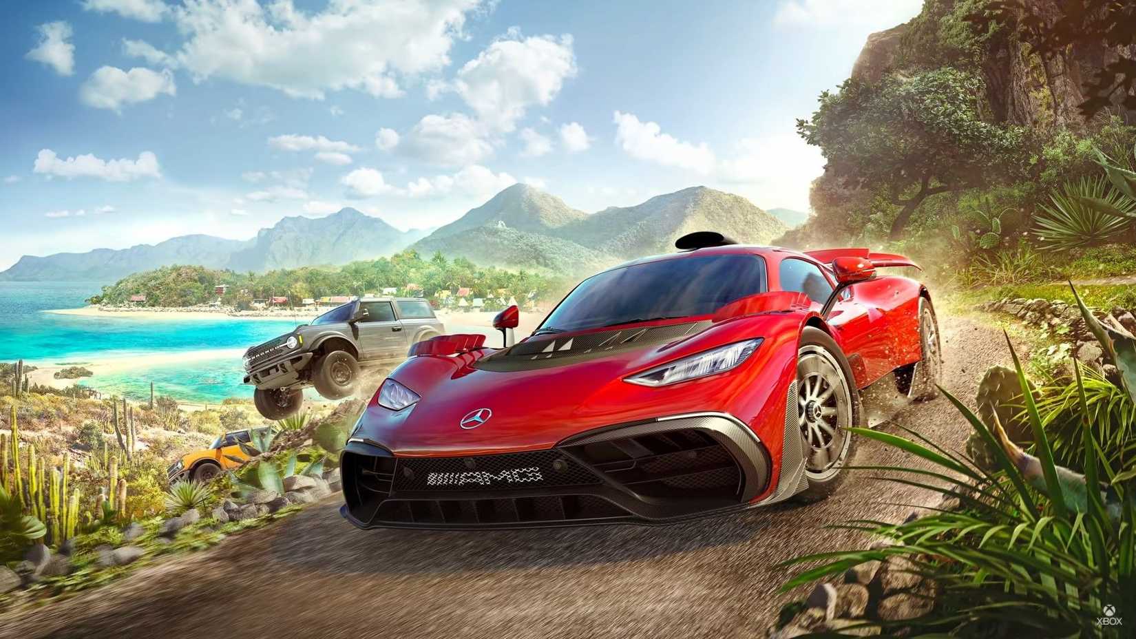 Forza Horizon 5 screenshot
