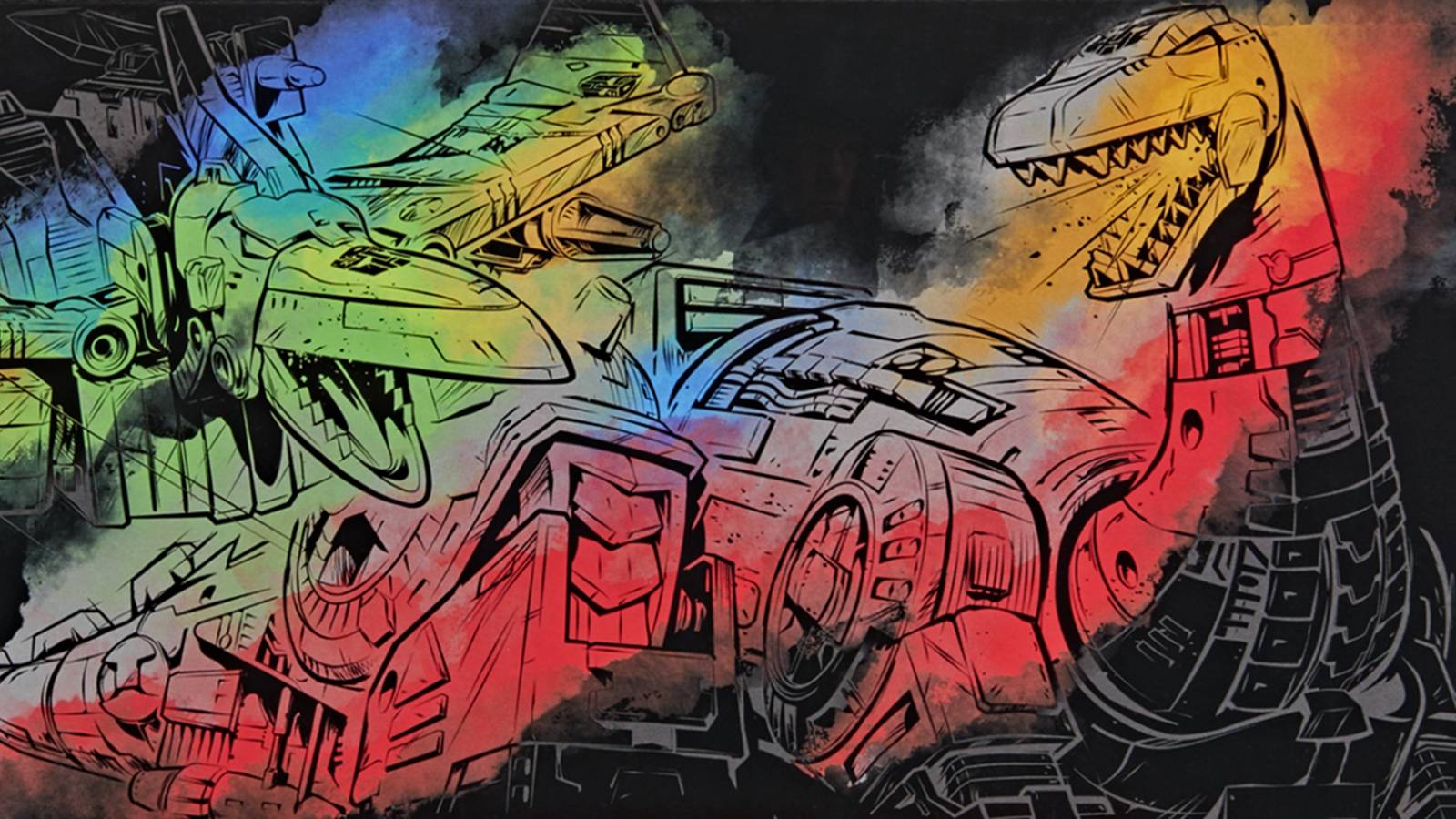 New Transformers Release Finally Gives Fans the Ugliest Unmade Dinobots