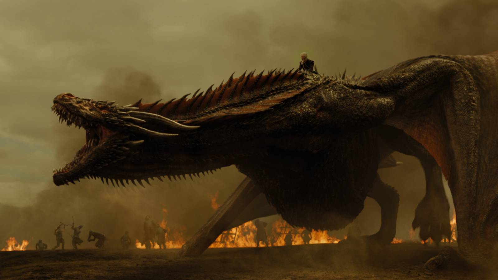 Disneys Eragon hat bessere Drachen als Game of Thrones