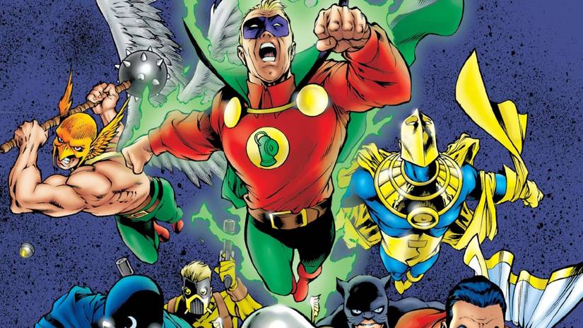 This One Element Quietly Destroyed DC Comics’ Golden Age