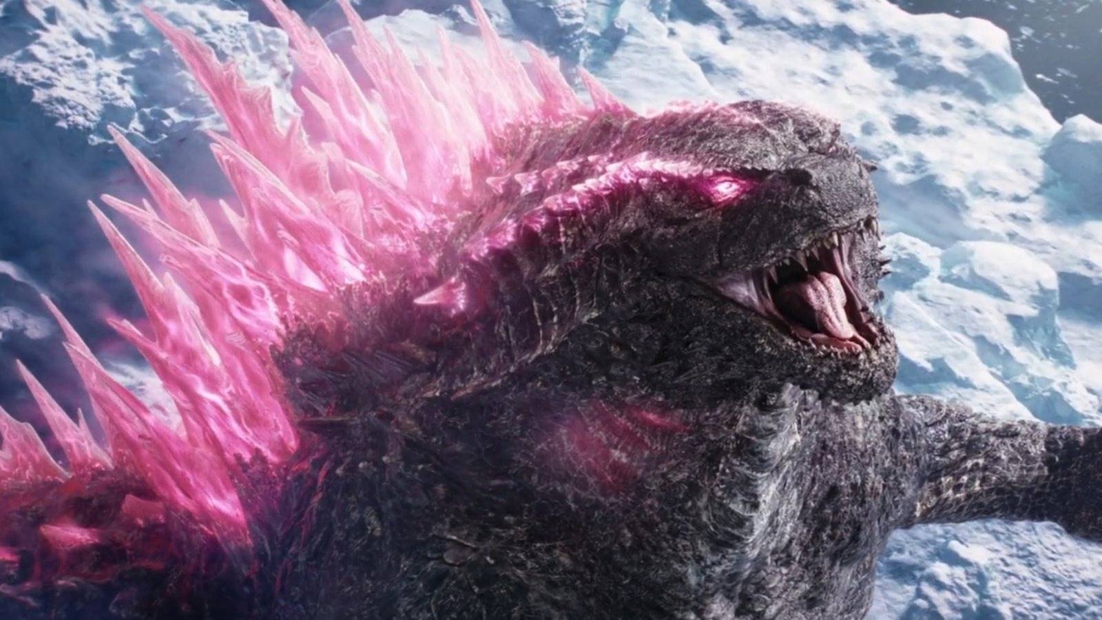 It's the End of An Era as Marvel's Battle With Godzilla Concludes