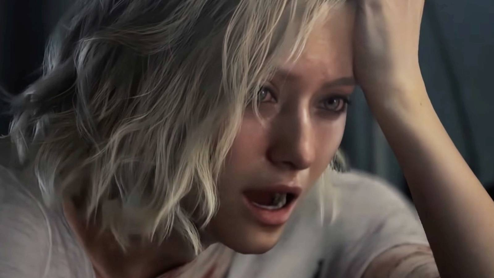 Grace in Resident Evil Requiem