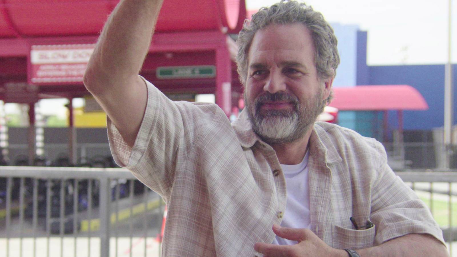 Hal Pulfer Mark Ruffalo's Hal & Harper Has Never Been Sweeter With New Clip