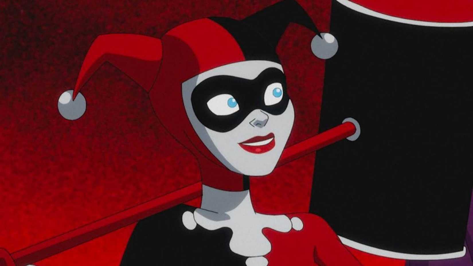 Harley Quinn had a fun debut