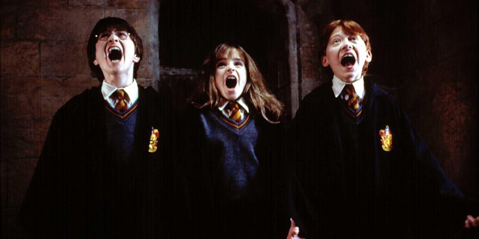 Harry Potter and the Sorcerer's Stone Coming To Shared Reality Theaters