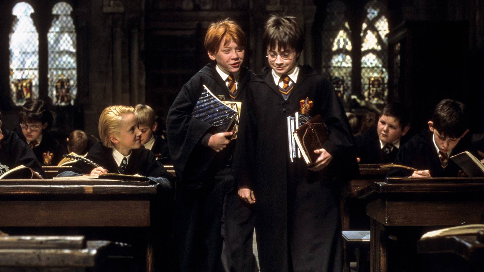 Harry Potter and the Sorcerer's Stone Coming To Shared Reality Theaters