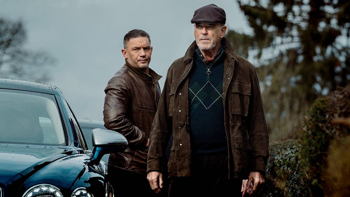 Tom Hardy's MobLand Confirmed a Harsh Reality About the Crime Genre