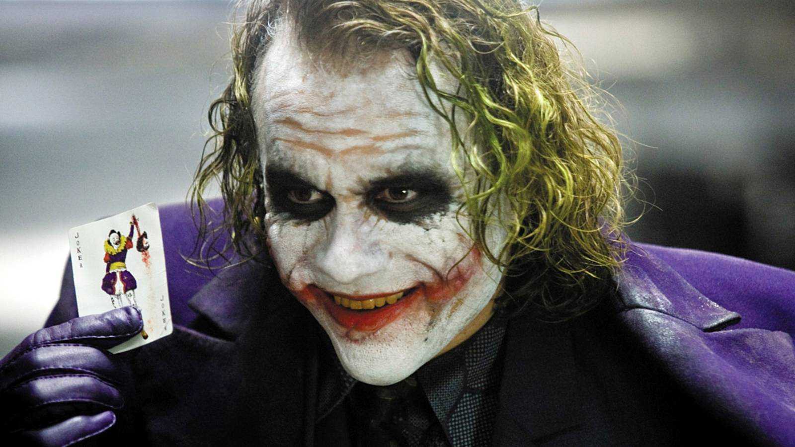Canceled Dark Knight Video Game Allegedly Reveals Heath Ledger's Joker's Ending