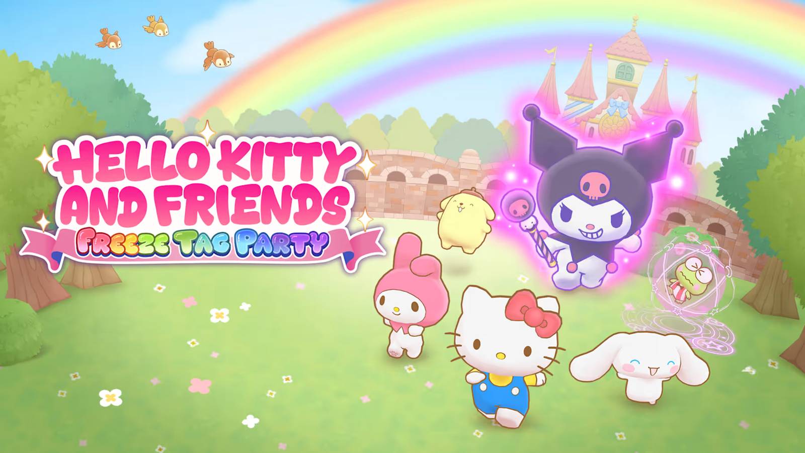 Hello Kitty and Friends Freeze Tag Party Review [Nintendo Switch/2]