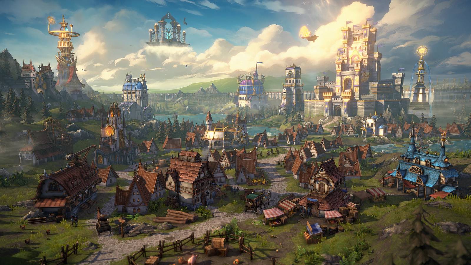 This Upcoming Medieval Strategy Game Has One Of The Most-Played Demos ...