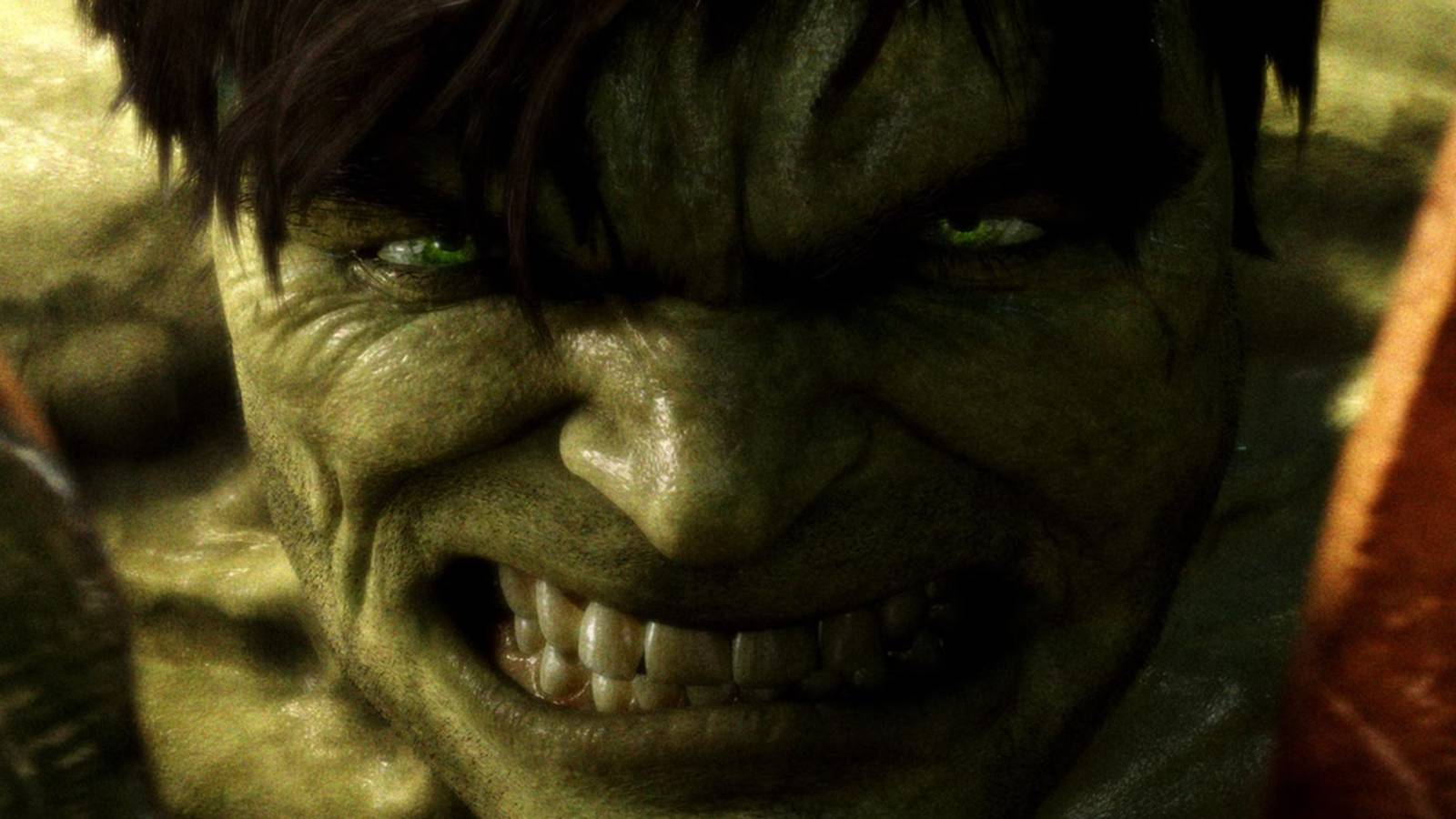 Hulk Smashes an Iconic MCU Superhero, and We Have the First Look