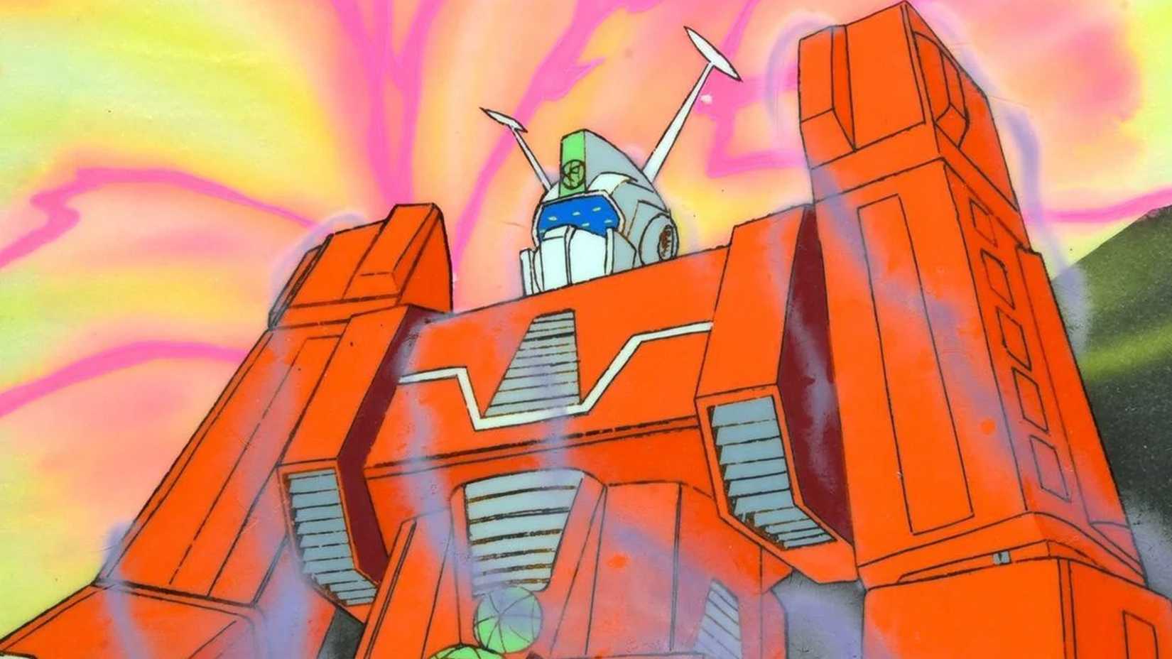Ideon from Space Runaway Ideon