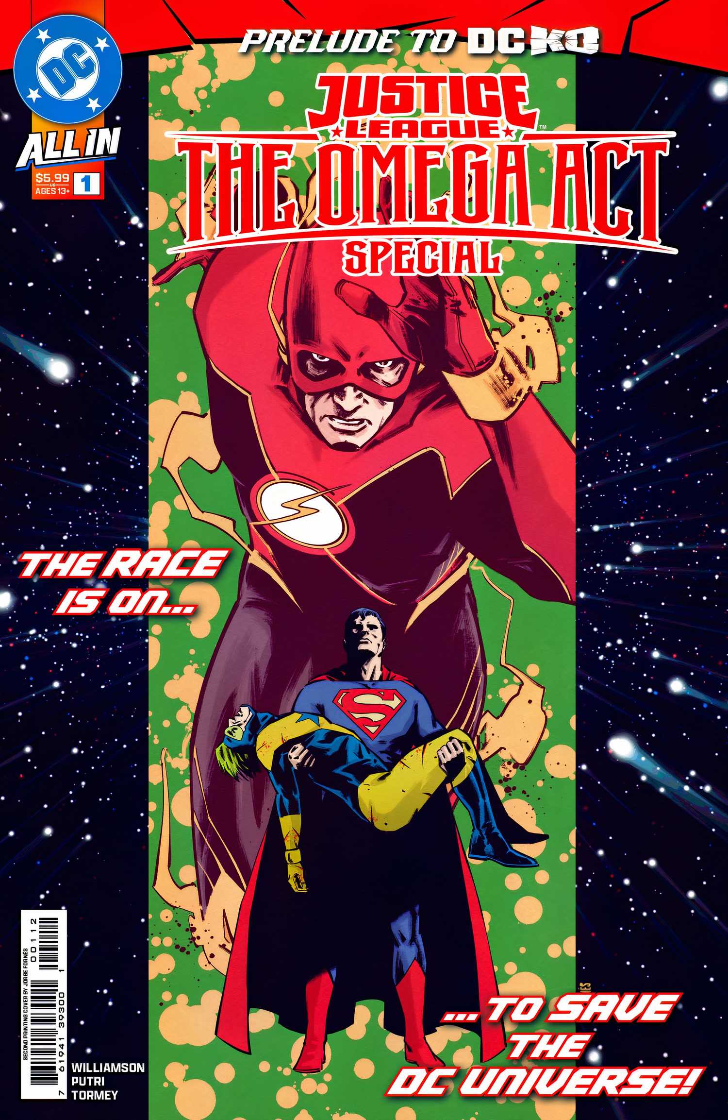 Dc Is Only DC's Latest Event is Off To a Fantastic Start