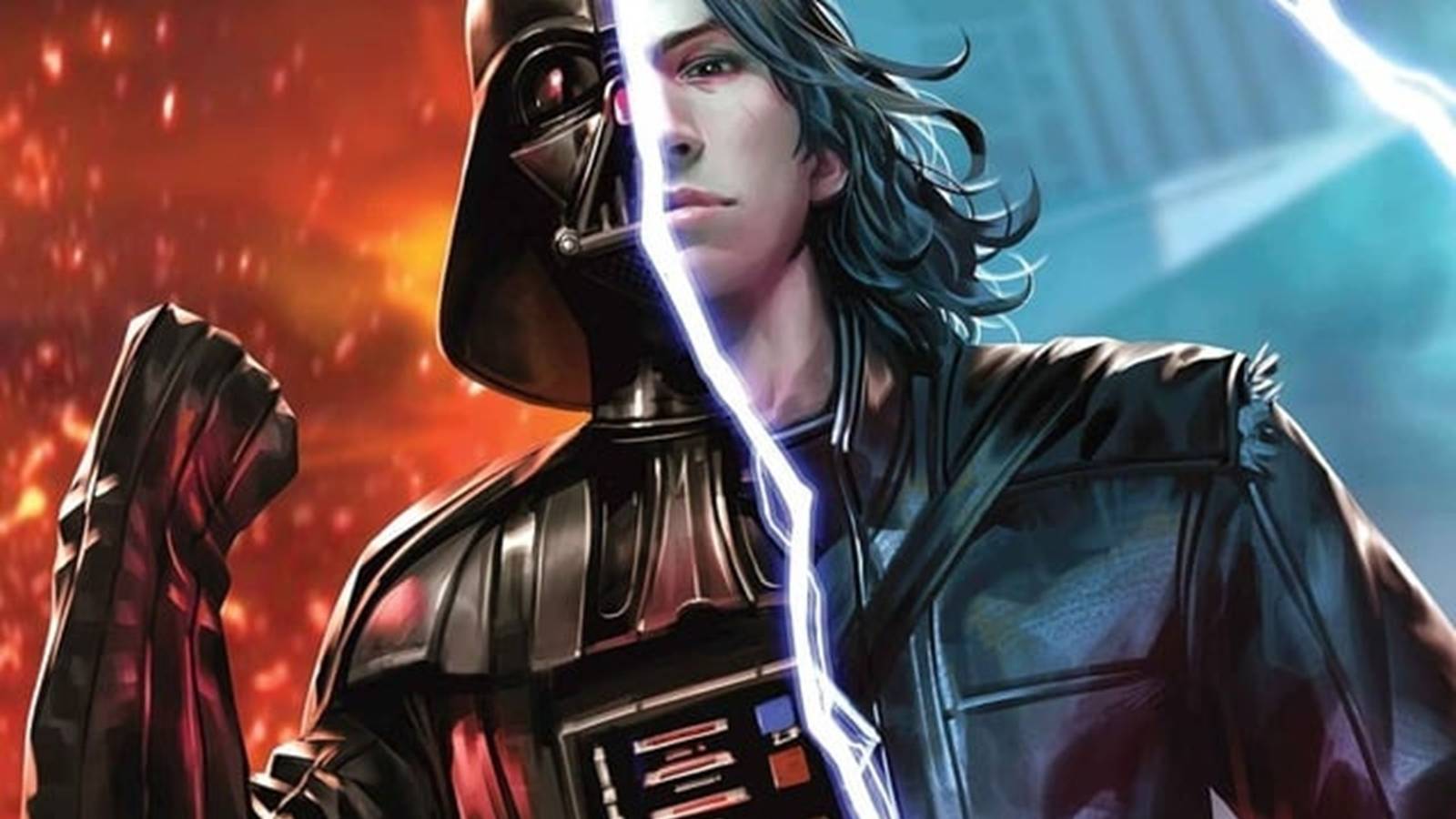 Kylo Ren is Pushed to Become the New Darth Vader In This Exclusive Preview
