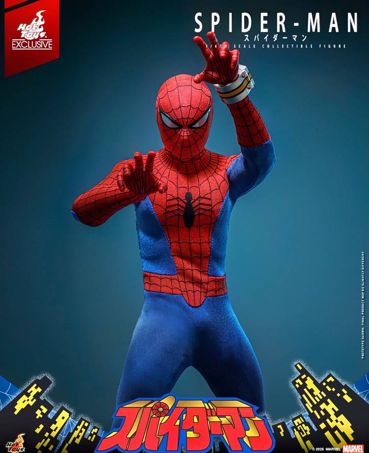 Perfect Spider Perfect Spider-Man Collectible Honors 47-Year-Old, Rare Version of the ...