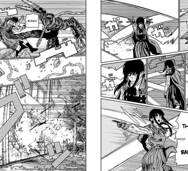 Yoru Chapter 220 Chainsaw Man Chapter 220 Review