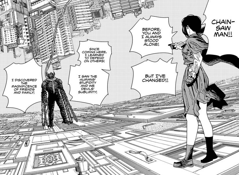 Yoru Chapter 220 Chainsaw Man Chapter 220 Review