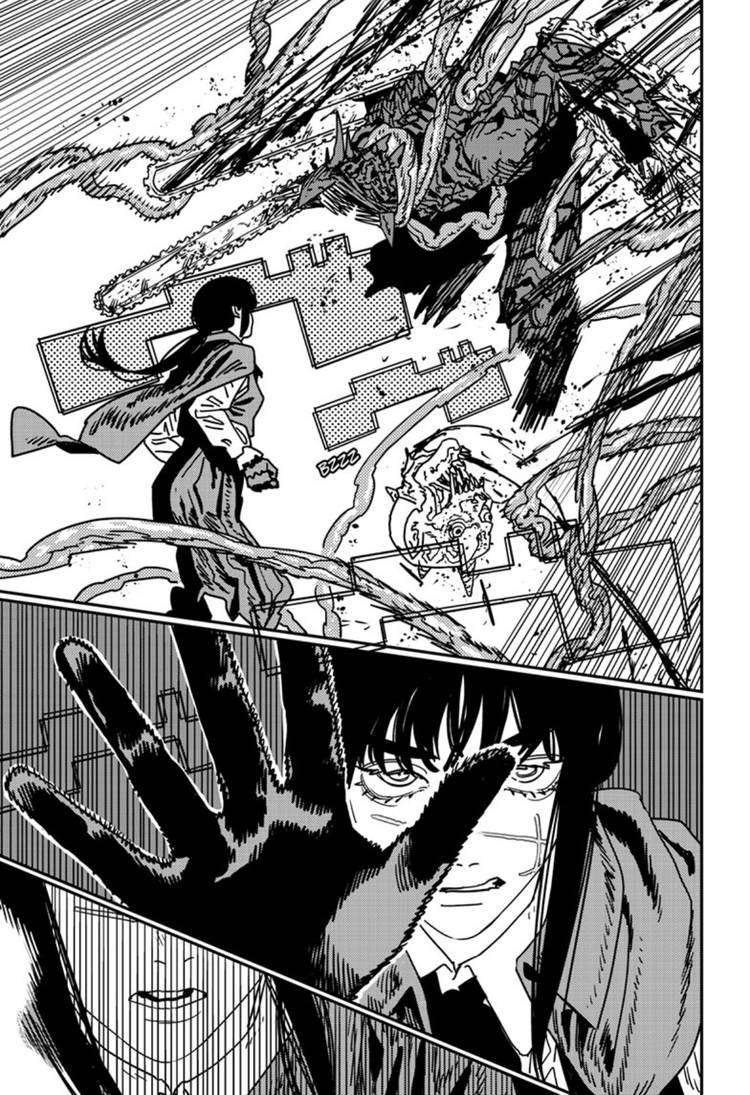 Chainsaw Man Chapter 220 Review