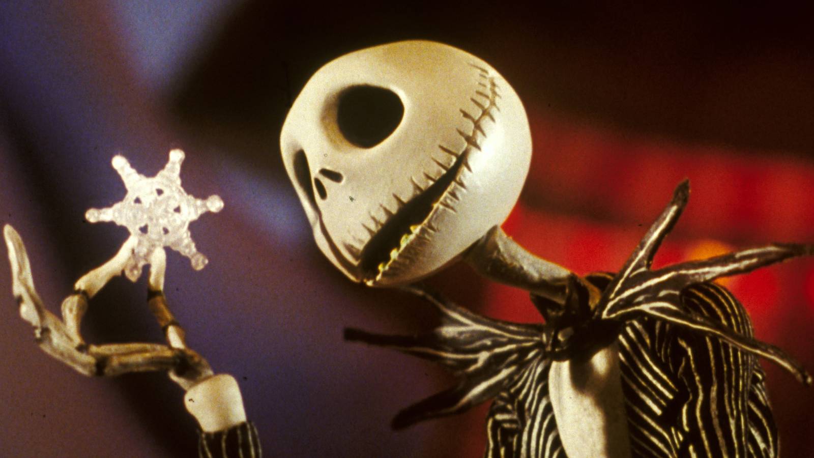 Disney Confirms New Nightmare Before Christmas Sequel for 2026
