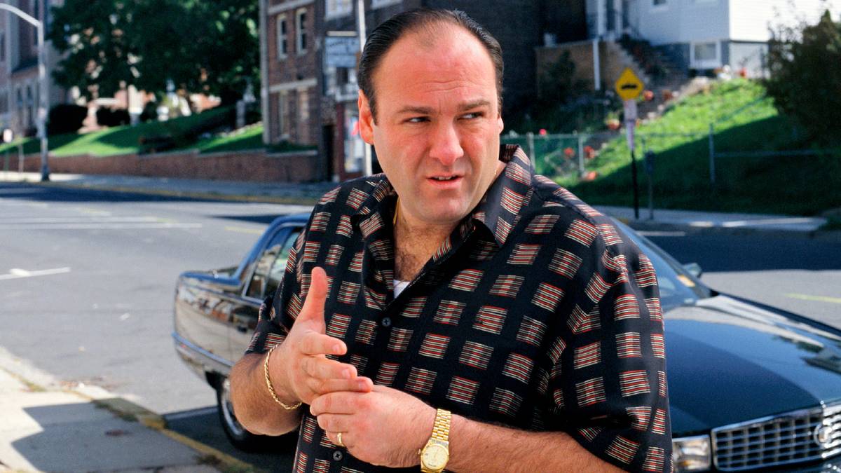 Tony Sopranos Hinterhofenten erklärt