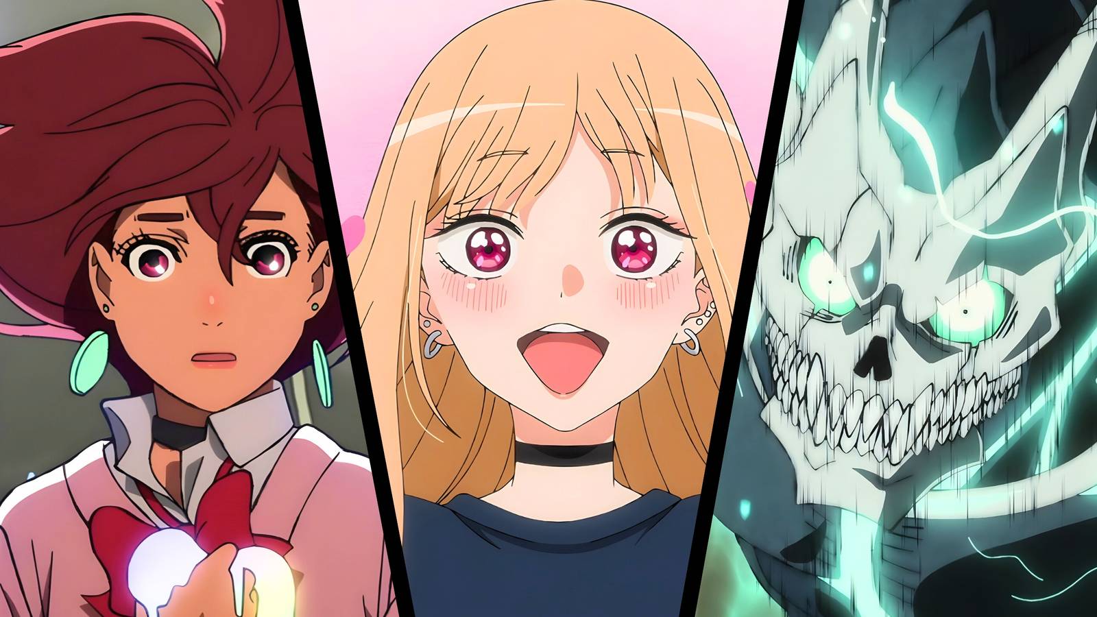 Japan Reveals the Top 5 Anime of Summer 2025 in Final Streaming Rankings