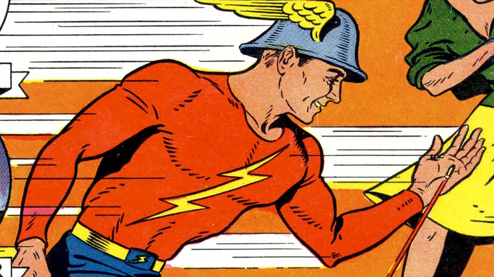 10 Best Flash Starting Points For First-Time DC Fans
