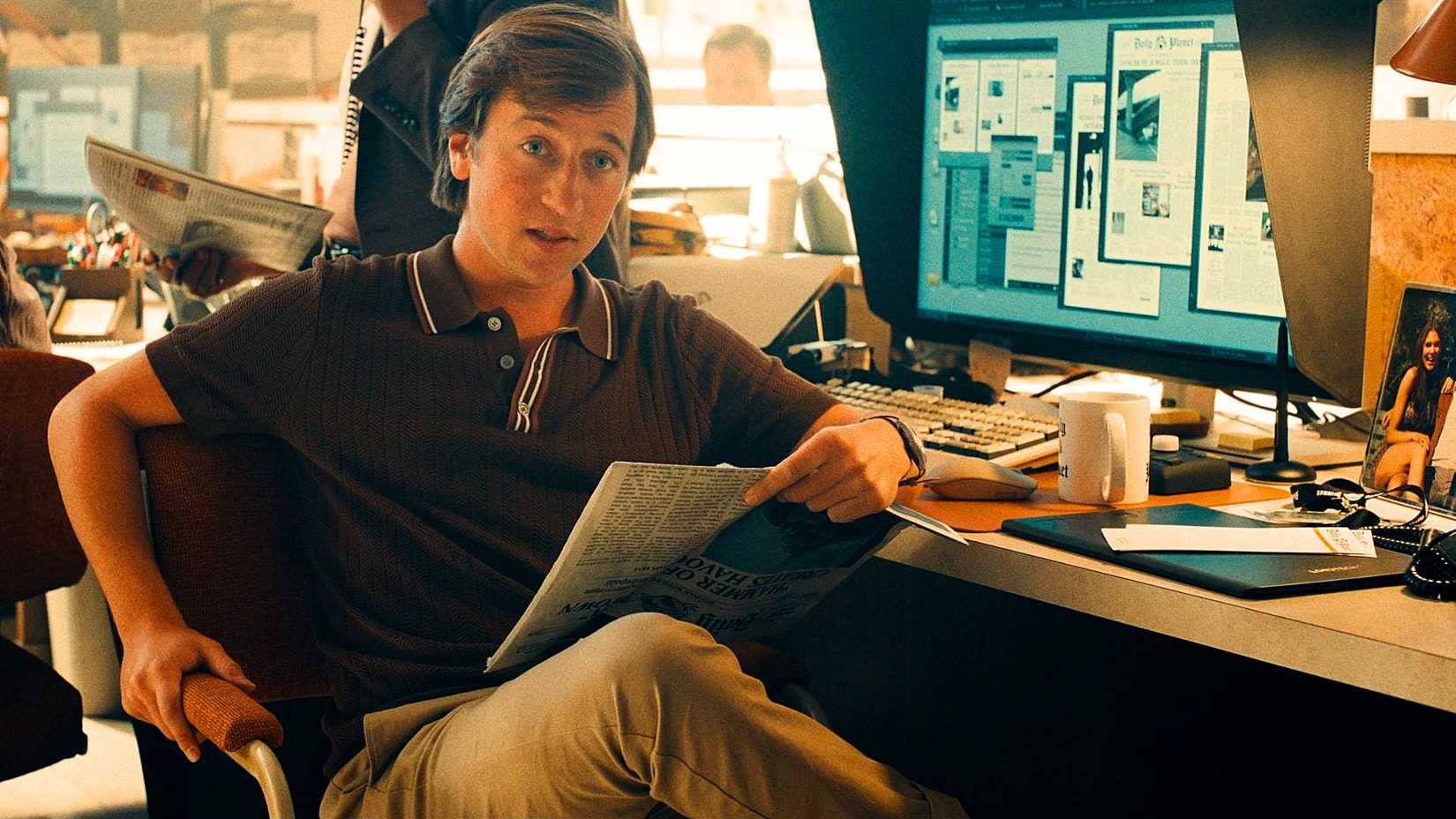 James Gunn's Superman Spinoff Jimmy Olsen Gets Title The People V. Gorilla Grodd
