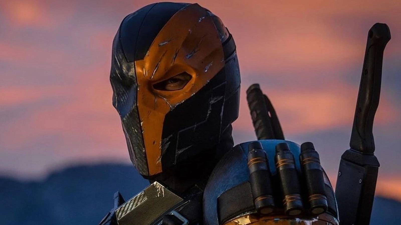 Der Bane-&-Deathstroke-Film von DC Studios erhält einen überraschenden ...