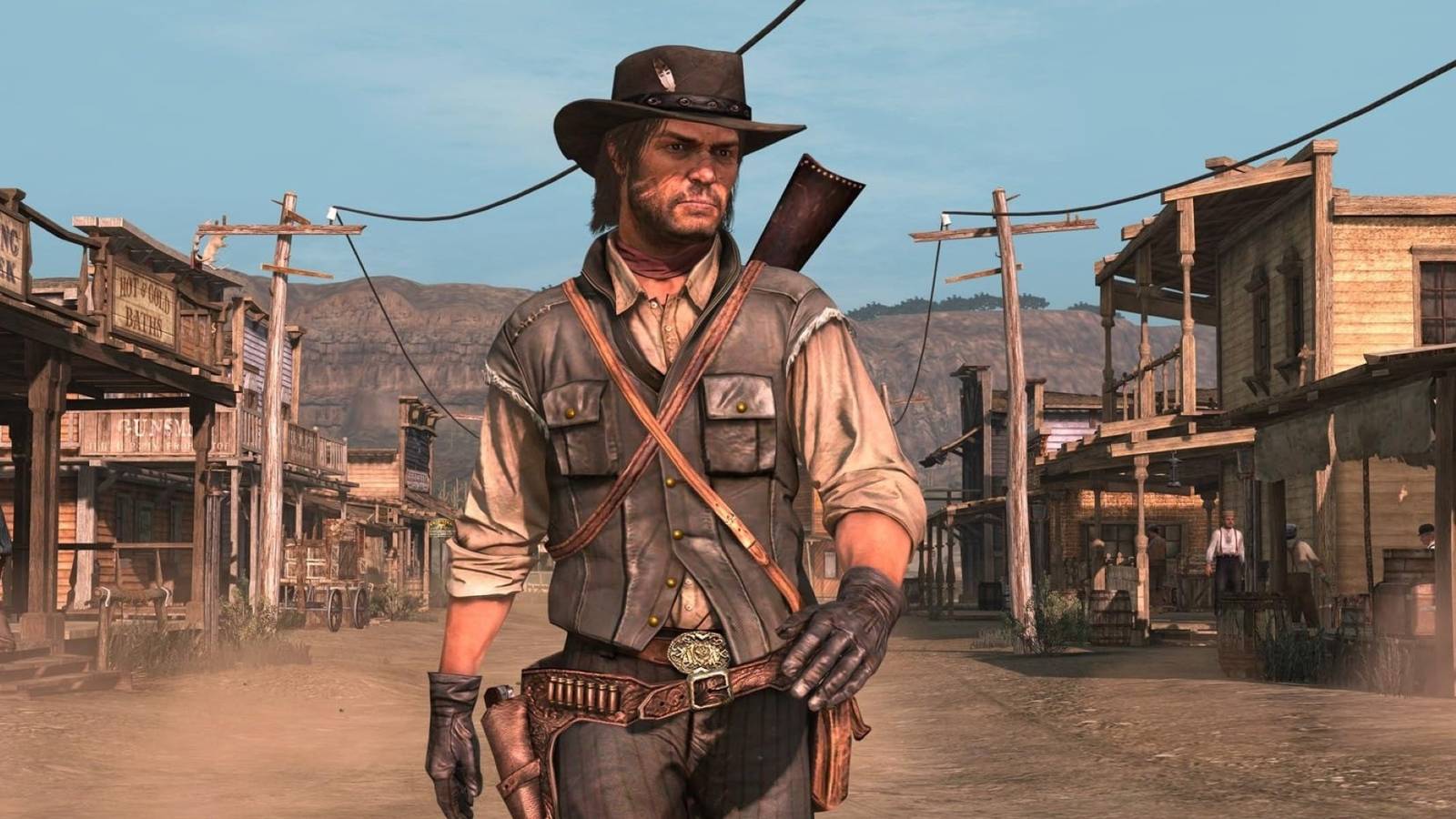 Red Dead Redemption Officially Coming to Netflix Next Month