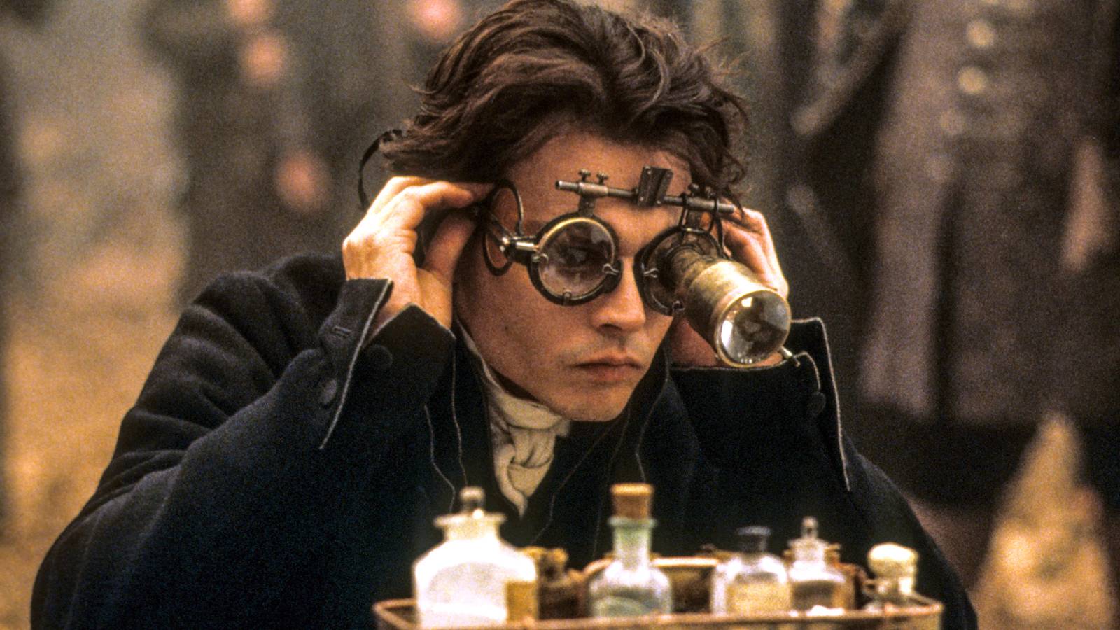 Tim Burton's 26-Year-Old Gothic Masterpiece Continues With a New Story, And We Have an Exclusive Look