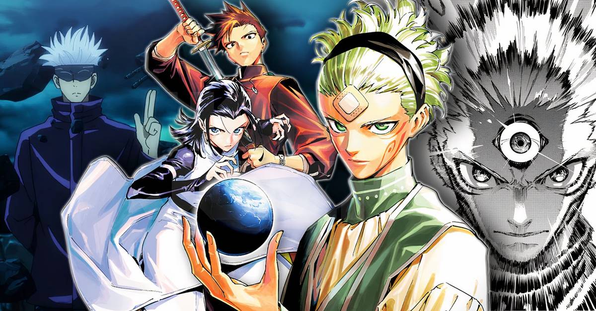 JJK Modulo Introduces the Most Busted Technique in Jujutsu Kaisen