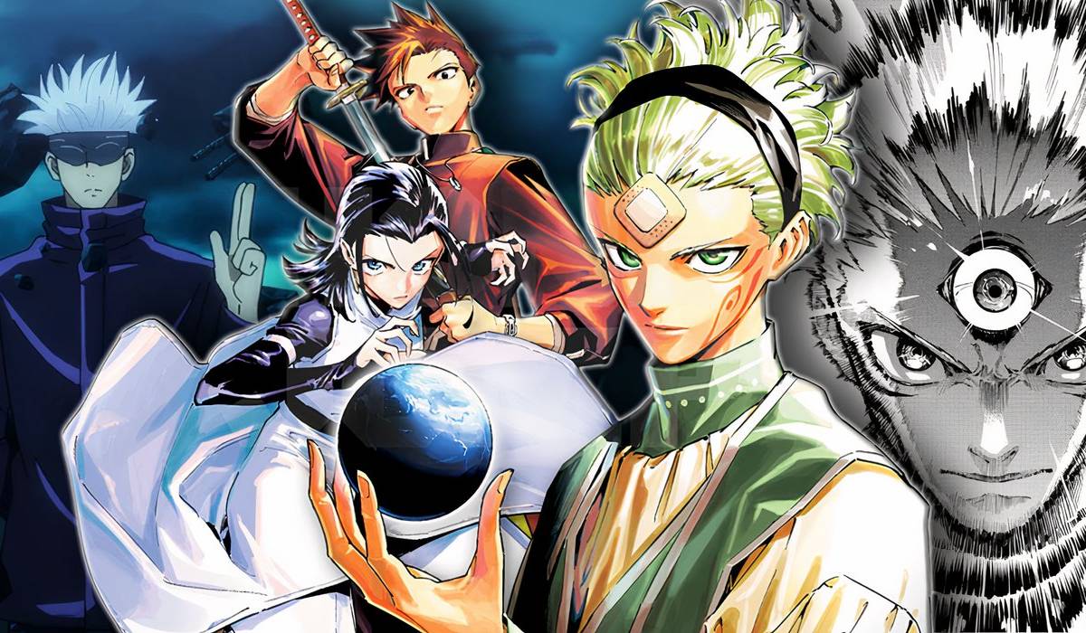 JJK Modulo Introduces the Most Busted Technique in Jujutsu Kaisen