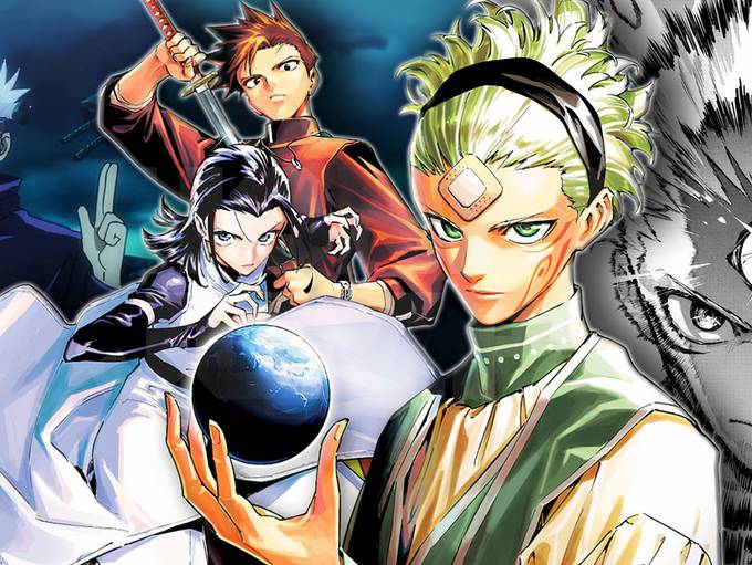 Jujutsu Kaisen's Power System Just Got a Massive Upgrade
