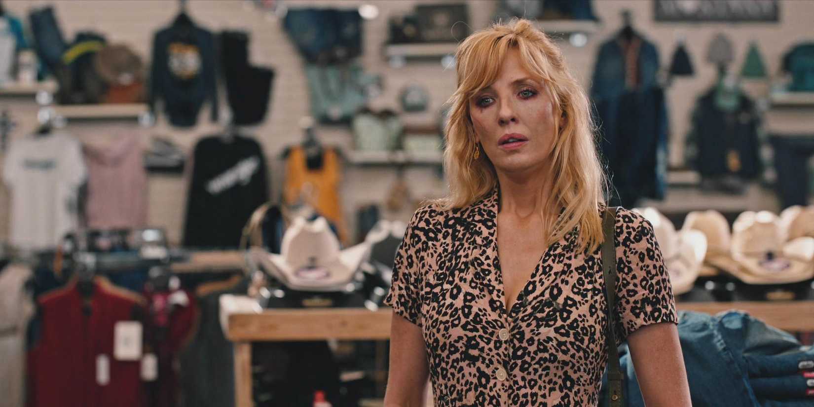 Kelly Reilly as Beth Dutton in Yellowstone Season 4 Episode 3