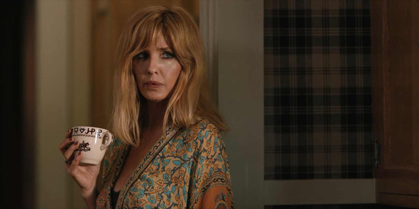 Kelly Reilly as Beth Dutton in Yellowstone