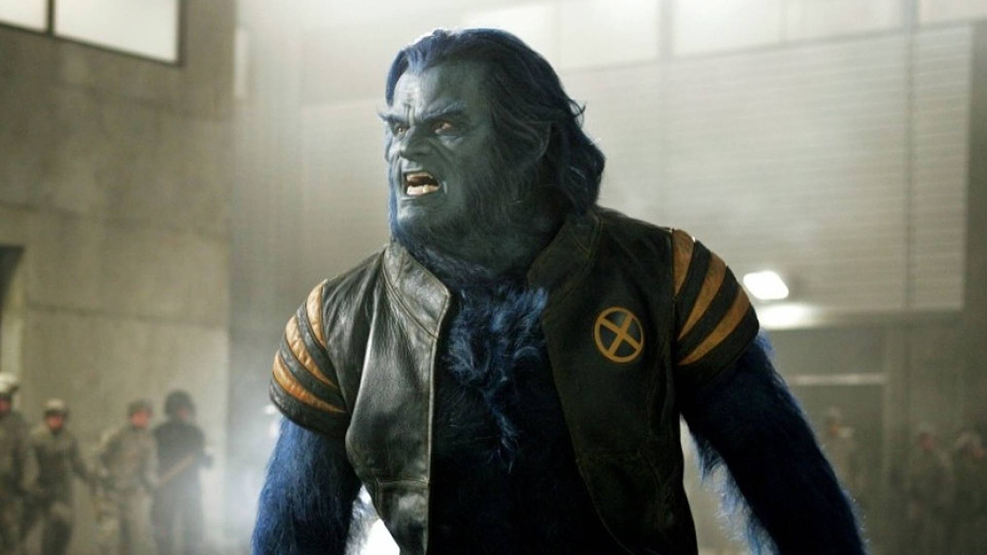Kelsey Grammer como Besta foi o auge do elenco de X-Men