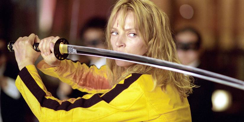 KILL BILL, Uma Thurman, 2003