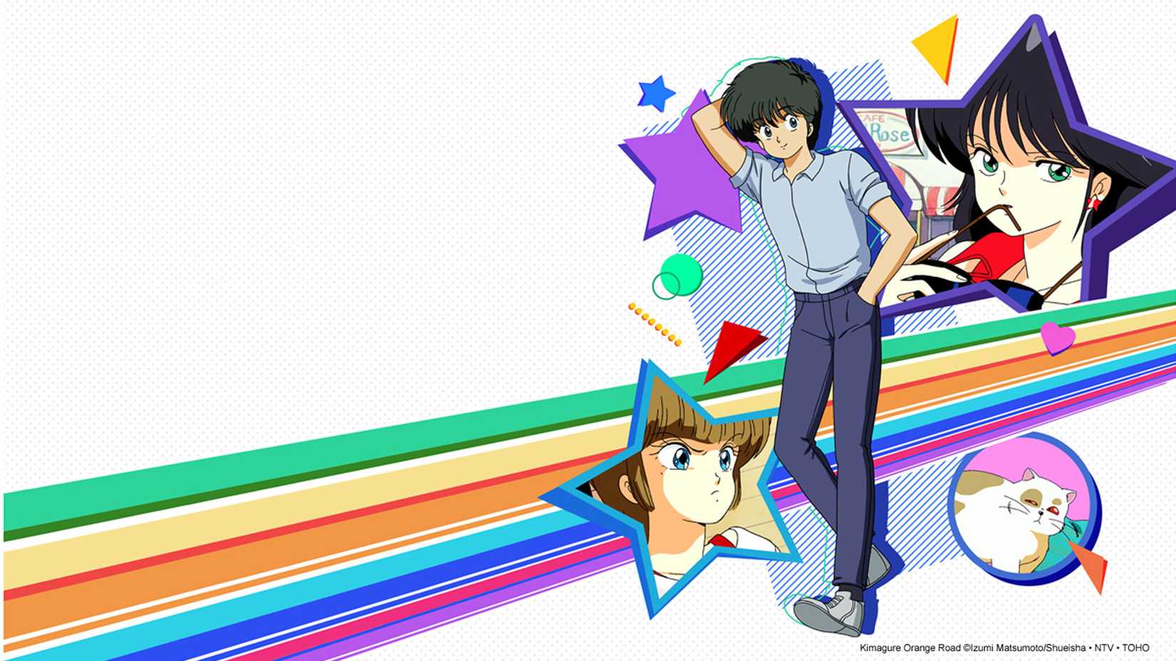 Kimagure Orange Road